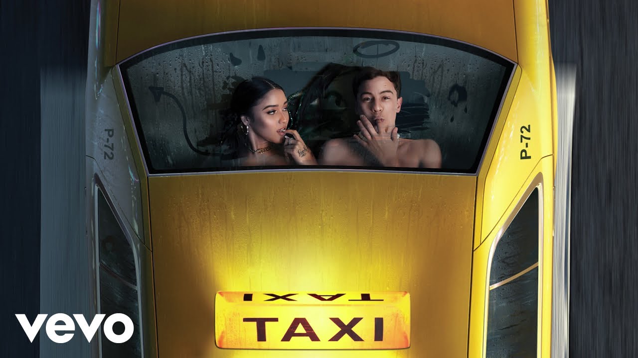 Mariah, Guaynaa — Taxi