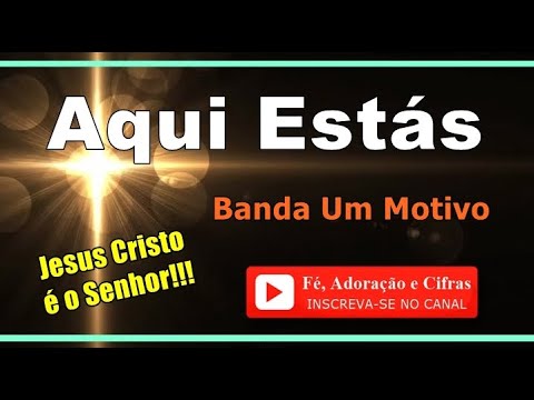 Aqui Estas video