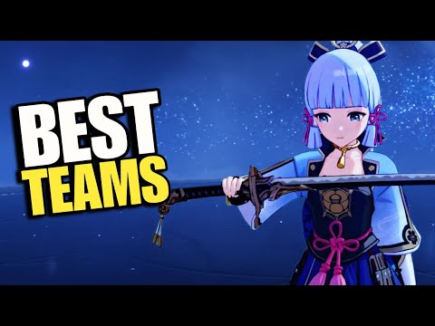 Abyss 3.5 Best Teams Analysis & Guide (Part 1) | Genshin Impact 3.5