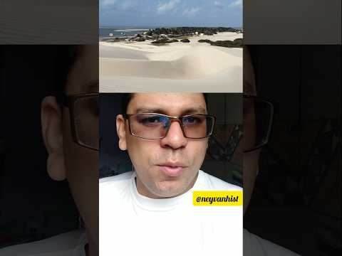 A Ilha dos Lençóis em Cururupú Maranhão. #maranhao #historia #slz #curiosidades #slzma