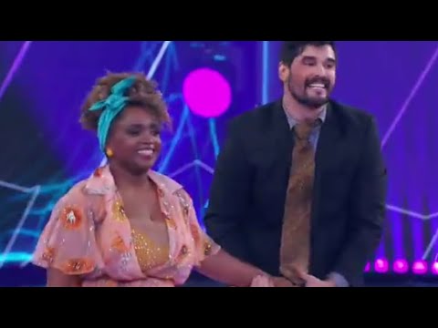 Daiane dos Santos e Dani Norton - Dança dos Famosos 23/04/2023