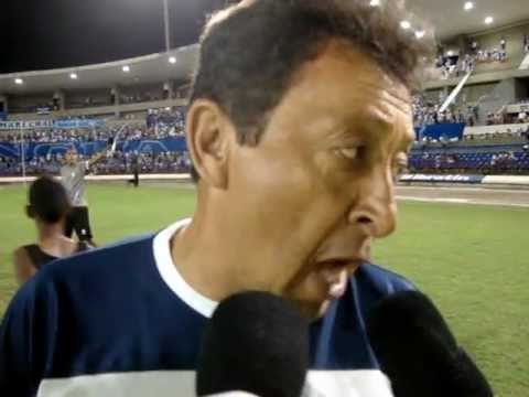 Técnico Lorival Santos comenta vitória do CSA contra o Itabaiana