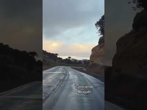 Ruta 242  #shorts #neuquén #patagonia  #argentina