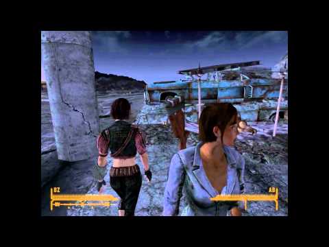 Fallout New Vegas - gameplay - part 164 - walkthrough - Hardest Difficulty - HD - CZ