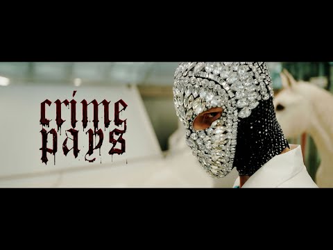 GENETIKK - CRIME PAYS (Official 4K Video)
