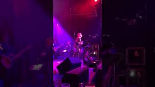 Word Up sung by Warren Zanes and the Zanes Family band with the Losers Lounge at Wellmont Theater