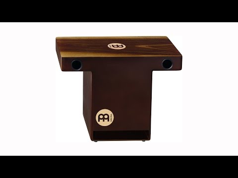 Meinl Percussion Turbo Slap-Top Cajon Review by Sweetwater Sound