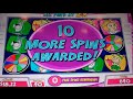 The Jetsons Slot Machine Bonus Retrigger 20 Jetsons Family Free Spins Win With 2x Multiplier
