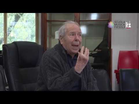 Rolando Panerai e Patrizia Ciofi: una Masterclass straordinaria