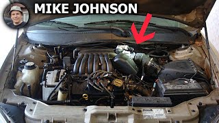 Understanding Fault Code P2122: Throttle Position Sensor Low Input Explained