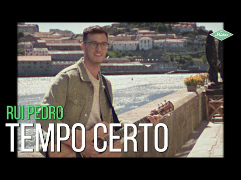 Tempo Certo - Rui Pedro