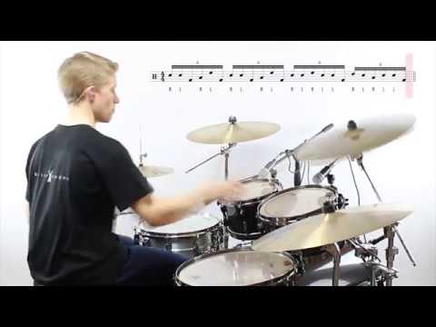 Daily Chops #65 – Linear Drum Fill no. 10