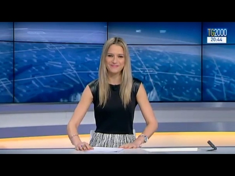 Tg2000 del 17 febbraio 2017 - Edizione delle 20:30