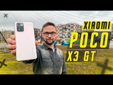 фото poco x3 gt wave blue 0