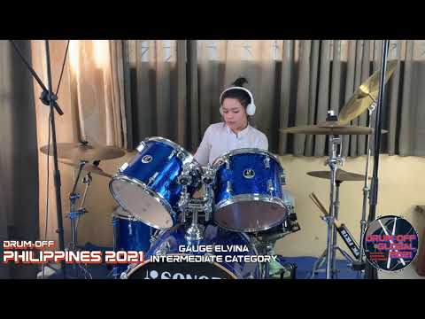 Drum-Off PHILIPPINES 2021 - GAUGE ELVINA - 13 - Intermediate category
