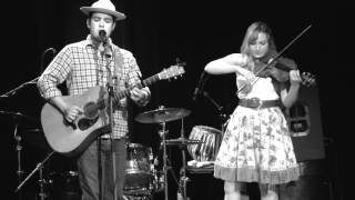 Flatland Cavalry Duo at The Kessler Theater in Dallas Texas (USA)