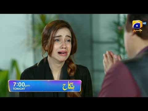 Nikah today Episode 61 Promo review| Nikah Episode upcoming 61 teaser| Review part 4|20th March 2023