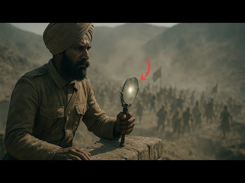 Battle of Saragarhi (1897): How Did 21 Sikh Soldiers Hold Back 10,000 Afghan Warriors?