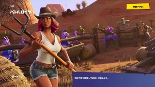 フォートナイト　初見歓迎
