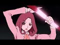 Jaden PINK All Parts