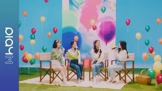 [影音] Weeekly - '1440' Live Clip