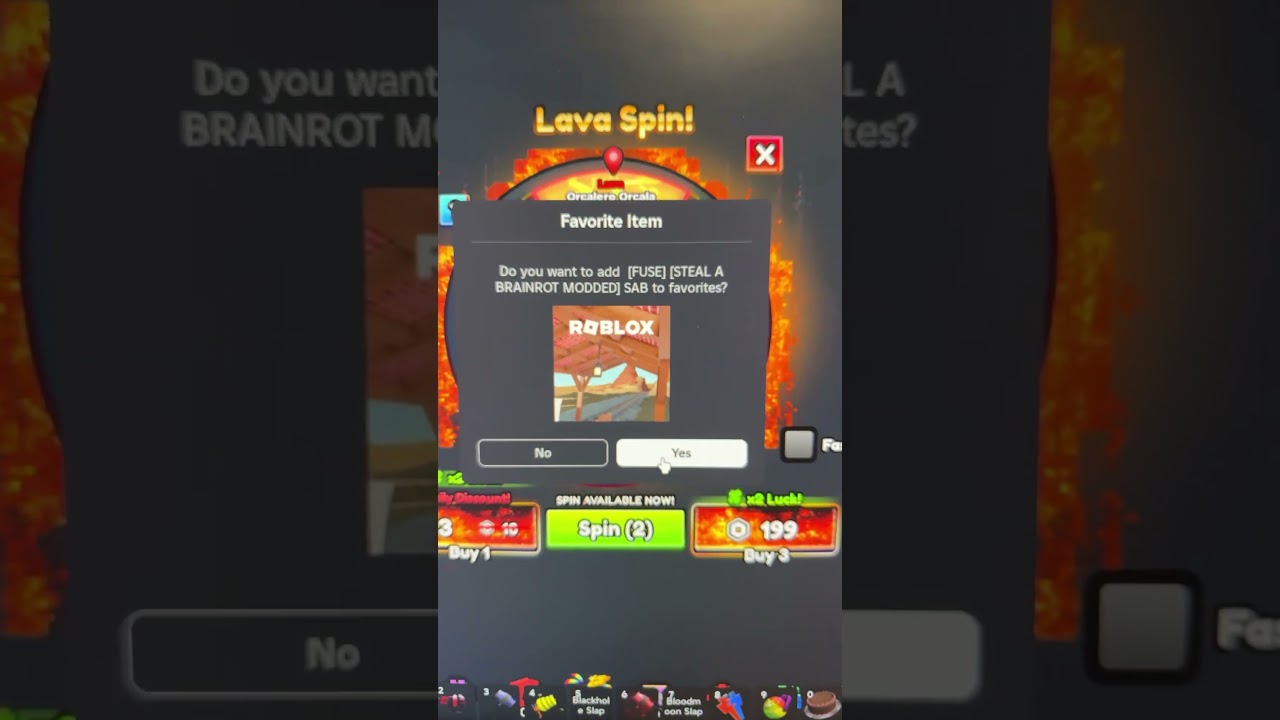 The owner of sab modded was in this server