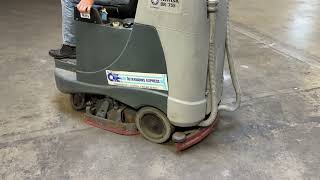 Masina de spalat pardoseala Nilfisk BR 755 | Imagine 4 - Machineryline