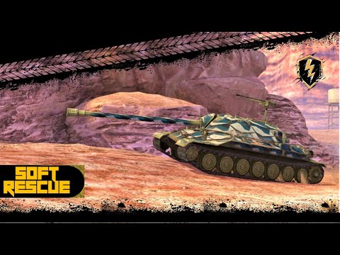 IS-7: 7100 Damage , 3 Frags