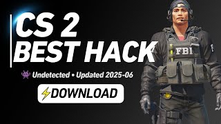 CS2 Aimbot Hack 🎯 Undetected & Free 2025 – Download Now! 🆓