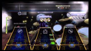 The Hockey Theme by Neil Peart Full Band FC #954
