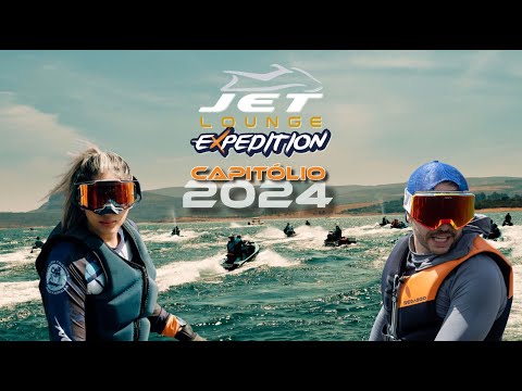 CAPITÓLIO JET LOUNGE EXPEDITION  - AFTERMOVIE 2024