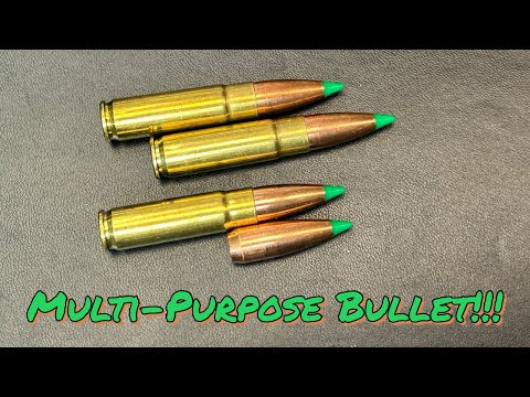 .300blk, Nosler 125gr BT, Ballistic Gel Block Testing