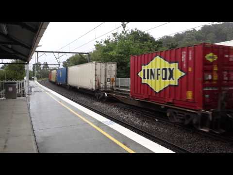 Triple NR's with PN 7SB1 - 24/2/17