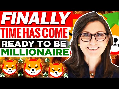 What Cathie woods just said about Shiba Inu and why SHIB will pass $0.01!Big Shiba Inu News! SHIBA