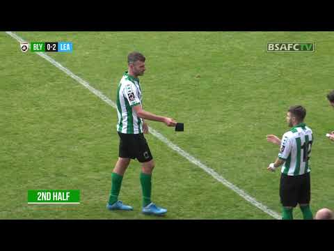 Match Highlights | Blyth Spartans 0-2 Leamington (15/09/2018)