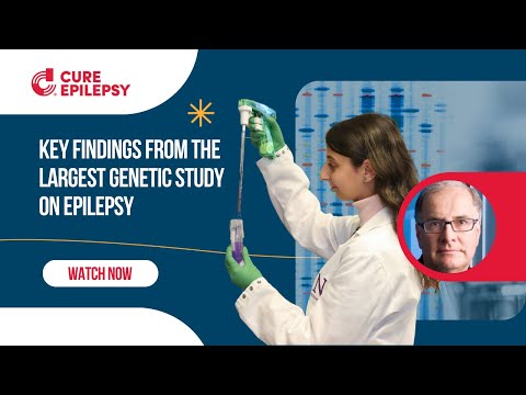 Key Findings from the Largest Genetic Study on Epilepsy 