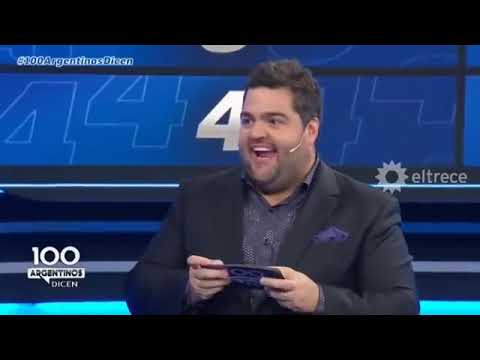 BARASSI MAS DIVERTIDO QUE NUNCA - 100 Argentinos Dicen