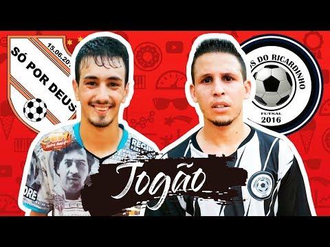 Só por Deus x Amigos do Ricardinho - Final 1° Copa Conde ll 2018