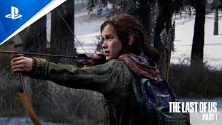 PlayStation The Last of Us Part I - Announce Trailer | PS5 Games anuncio