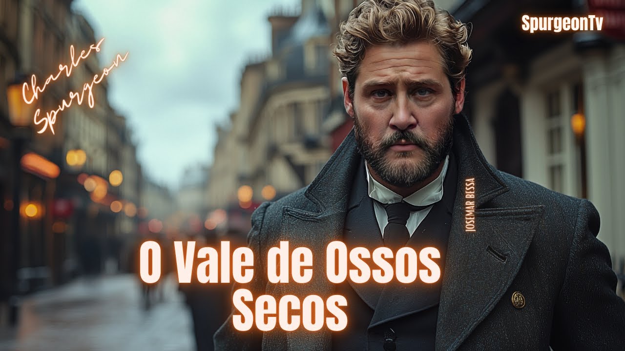O Vale de Ossos Secos |  Ezequiel 37:9  |  C. H. Spurgeon | Sermão 2246