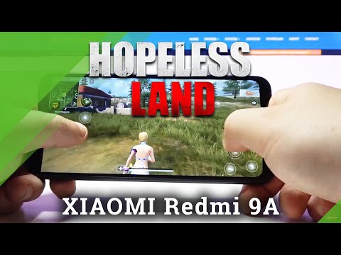 Hopeless Land Short Gameplay on XIAOMI Redmi 9A – Gaming Performance Test