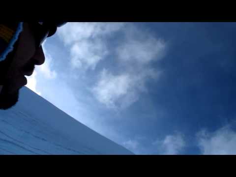 Illimani pause at 6300m, another 139 meters to the summit it'll take another hour !