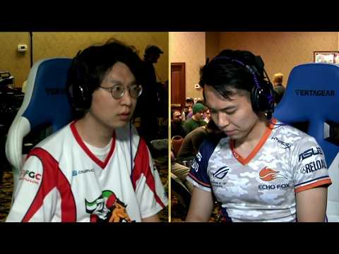 "BBR" NCR 2018 SFV AE - FURSAN VERLOREN vs ECHOFOX TOKIDO
