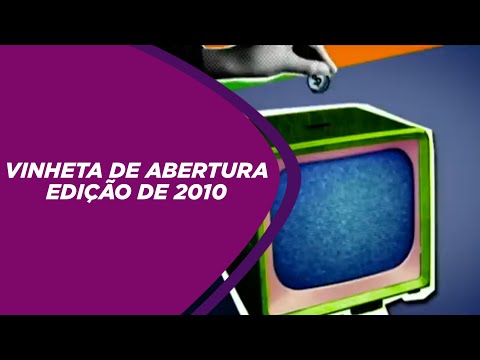 Teleton 2010 | Vinheta de Abertura