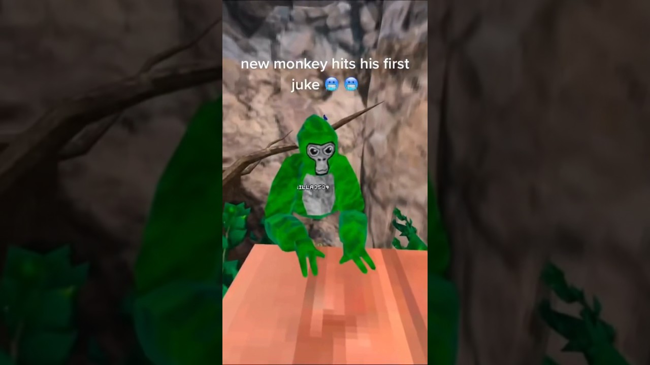 BEST JUKE EVER!? #gorillatag #metaverse #oculus #virtualreality  #gaming