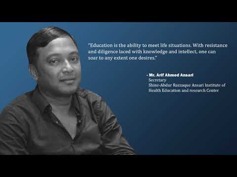 Shine Abdur Razzaque Ansari Institute of Health Education and Research Center Ranchi General video thumbnail 7