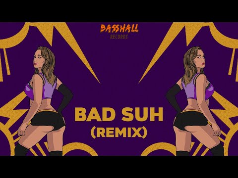 Leftside - Bad Suh (Hokai & Dj Jawins Remix) (Official Audio)