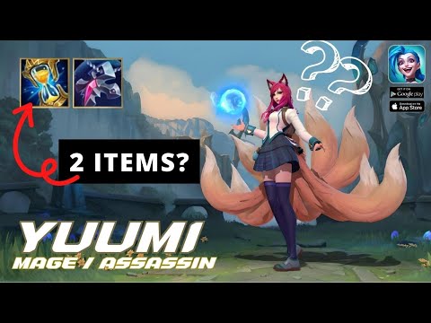 Why This Ahri Build Is Only Two Items?!  - Watch Ahri Gameplay