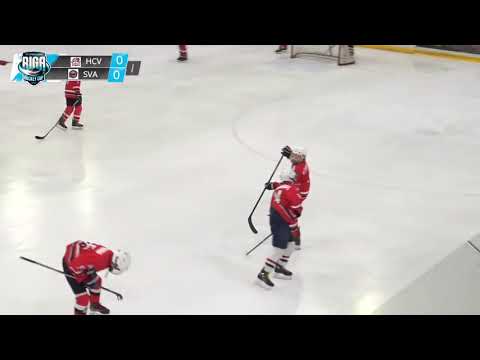 Riga cup 15.4.2022 HC Vipers 1 & Slovak Vampires