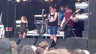 Rolo Tomassi - Oh, Hello Ghost, Soundwave Brisbane 2010